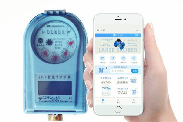 NB-IoT無線遠傳水表的優(yōu)點體現(xiàn)在這幾個方面！